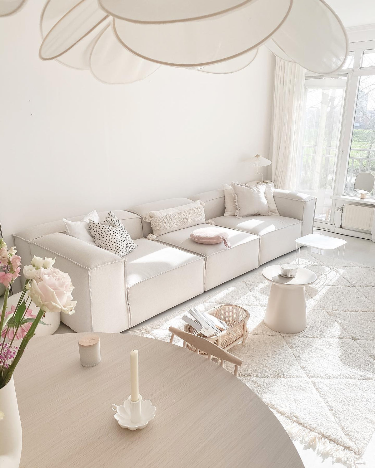 Louisa - Beni Ourain Teppich