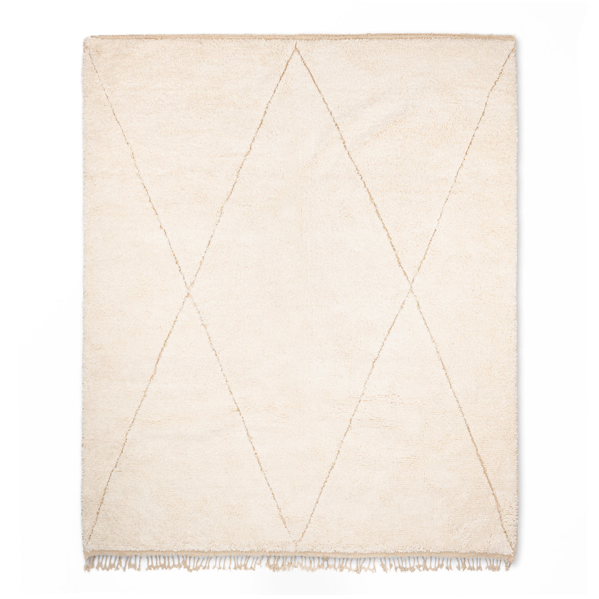 Arija - Beni Ourain Teppich