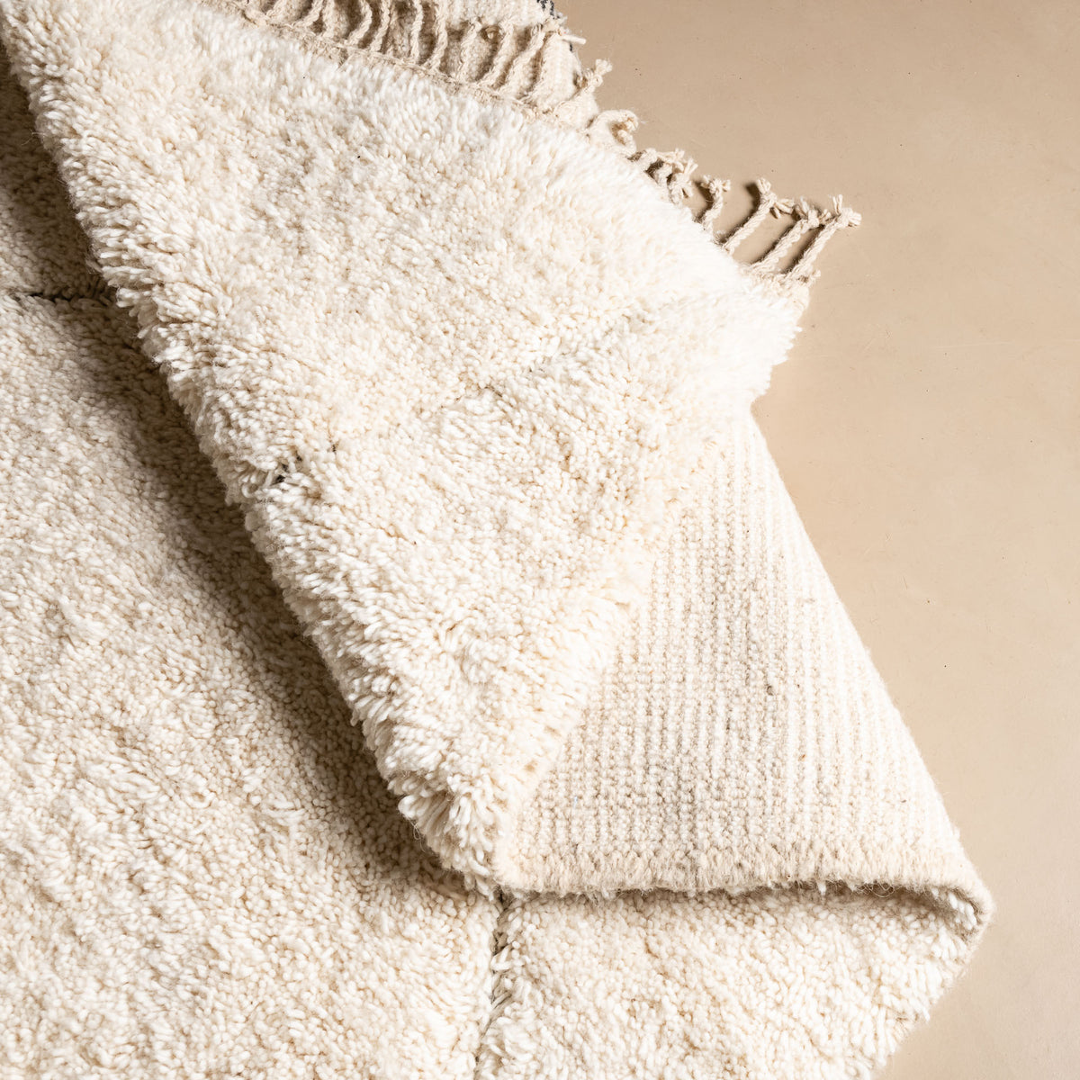 Mahafar - Beni Ourain Teppich