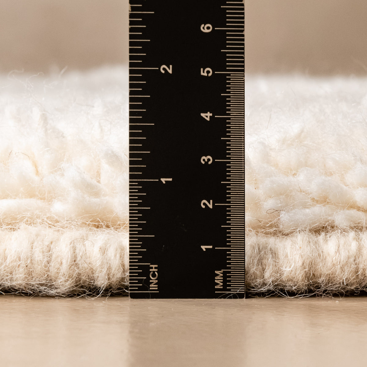 Mahafar - Beni Ourain Teppich