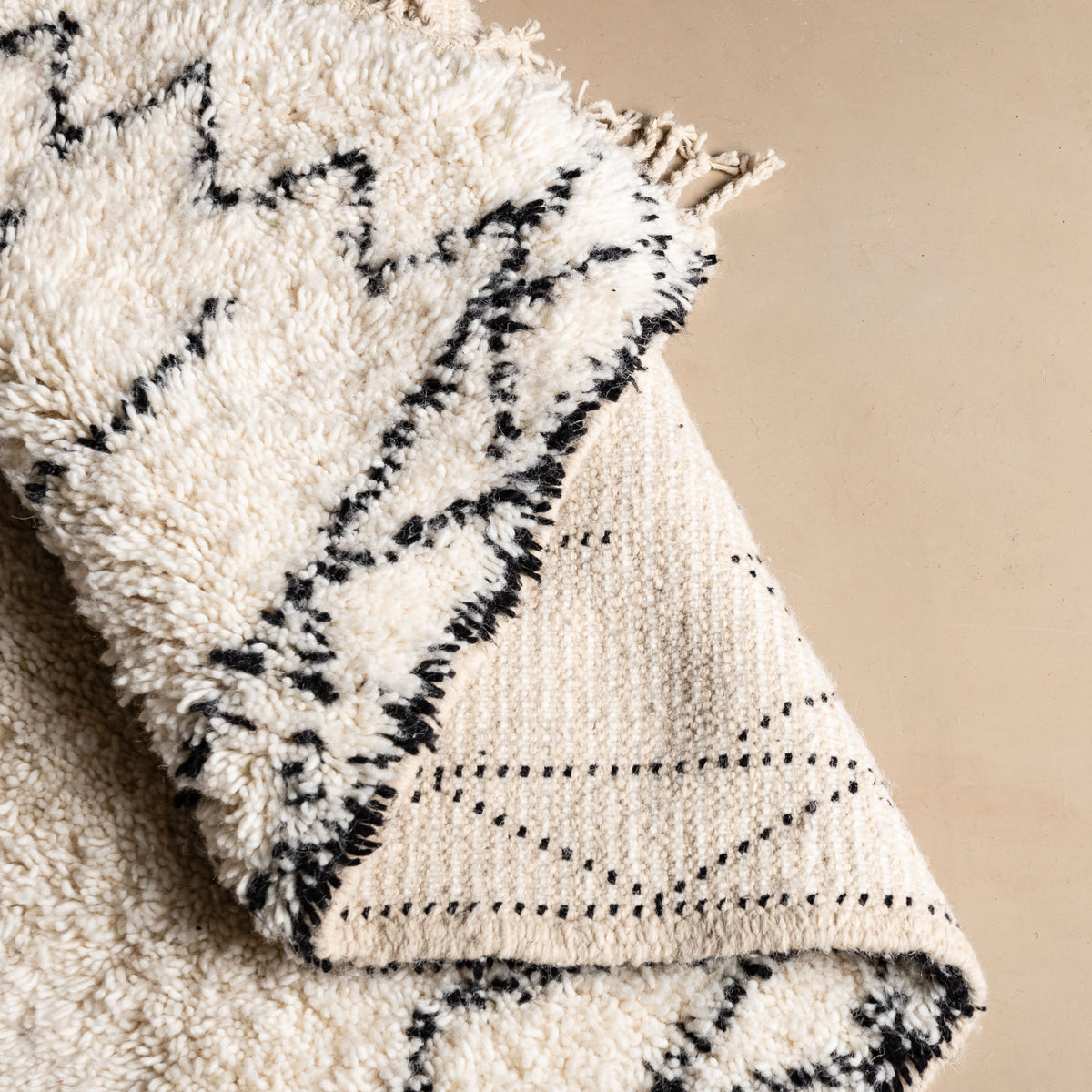 Kalil - Beni Ourain Teppich