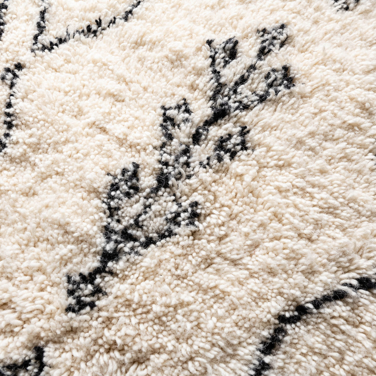 Kalil - Beni Ourain Teppich