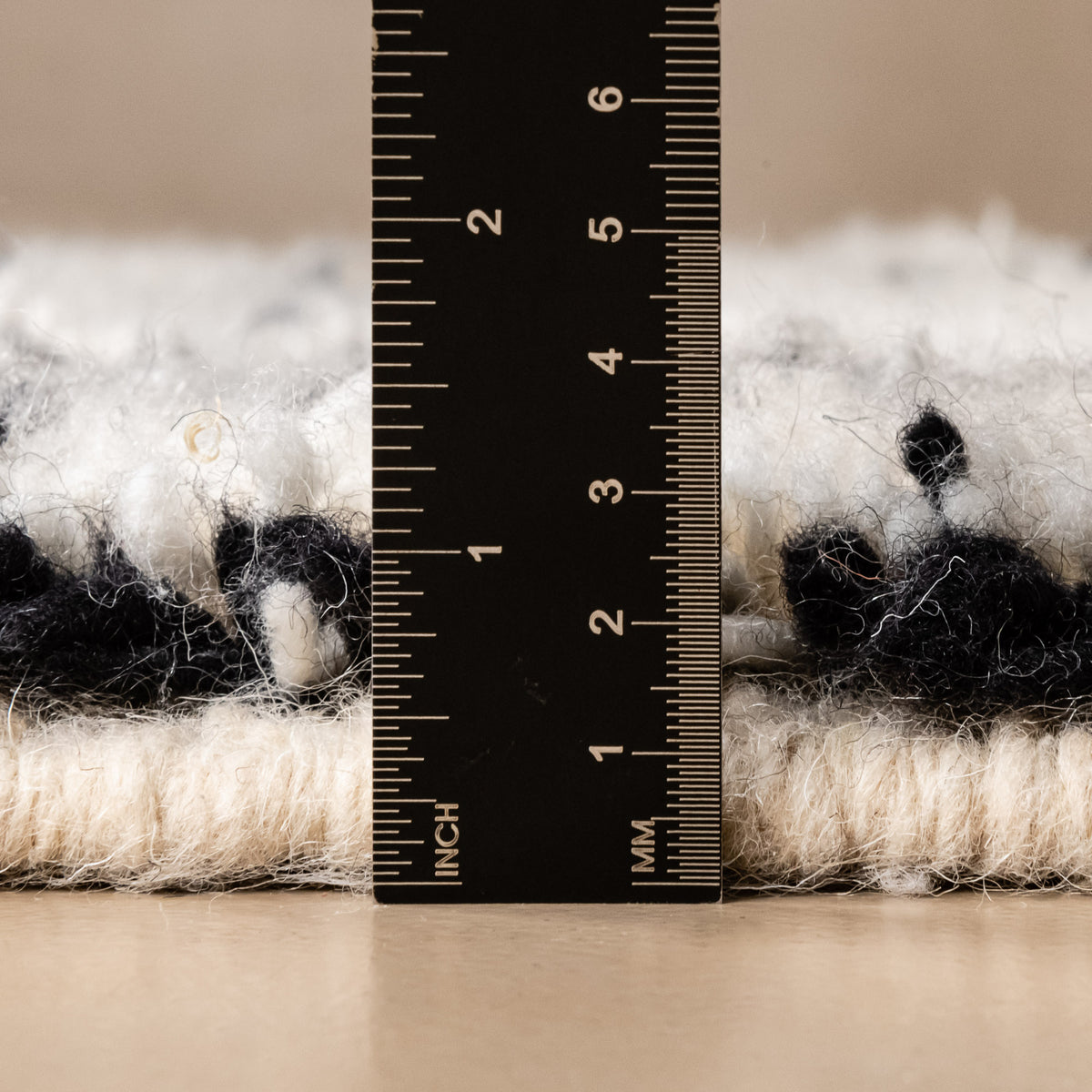 Kalil - Beni Ourain Teppich