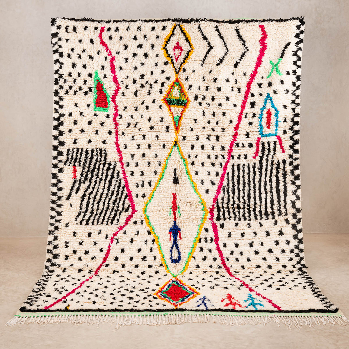 Sorour - Azilal Teppich