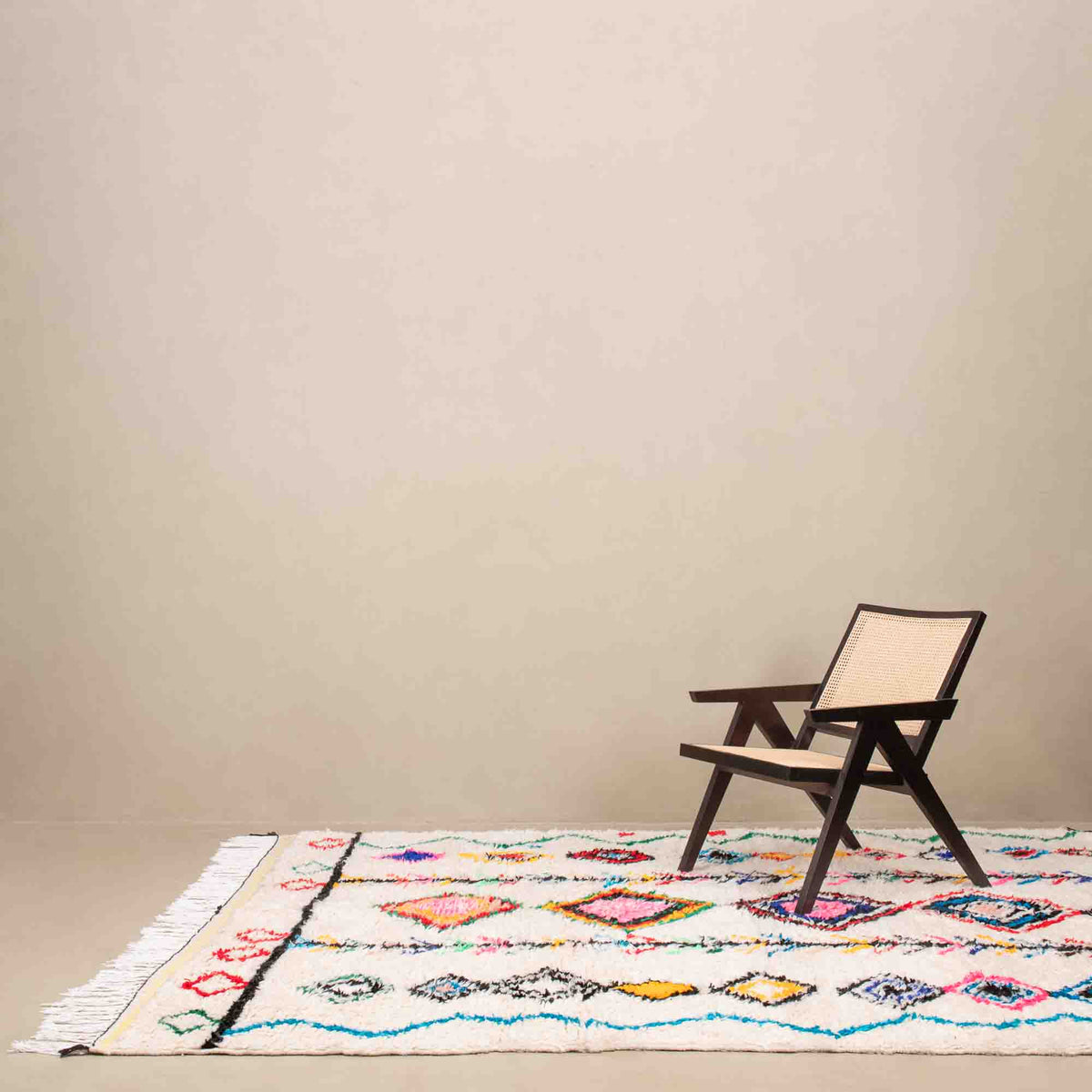 Bochra - Azilal Teppich