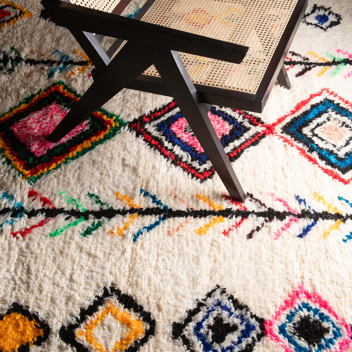 Bochra - Azilal Teppich