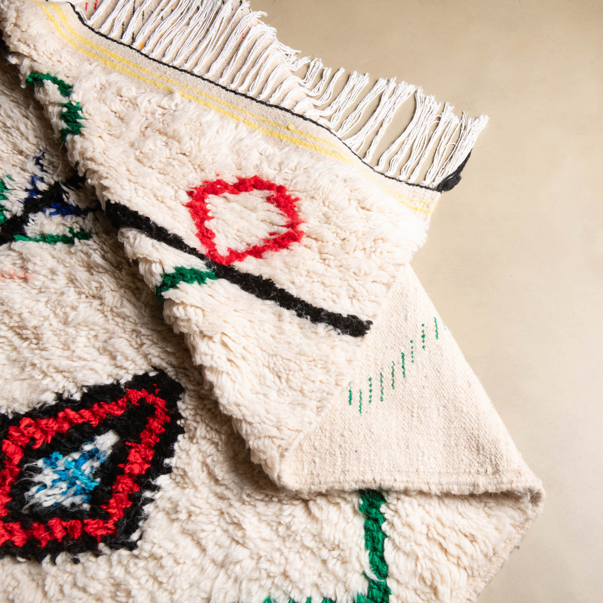 Bochra - Azilal Teppich