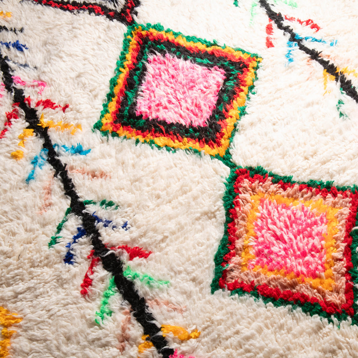 Bochra - Azilal Teppich