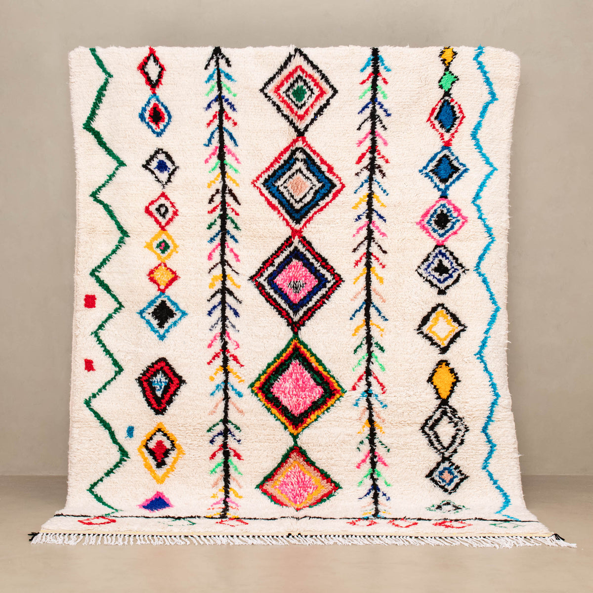 Bochra - Azilal Teppich