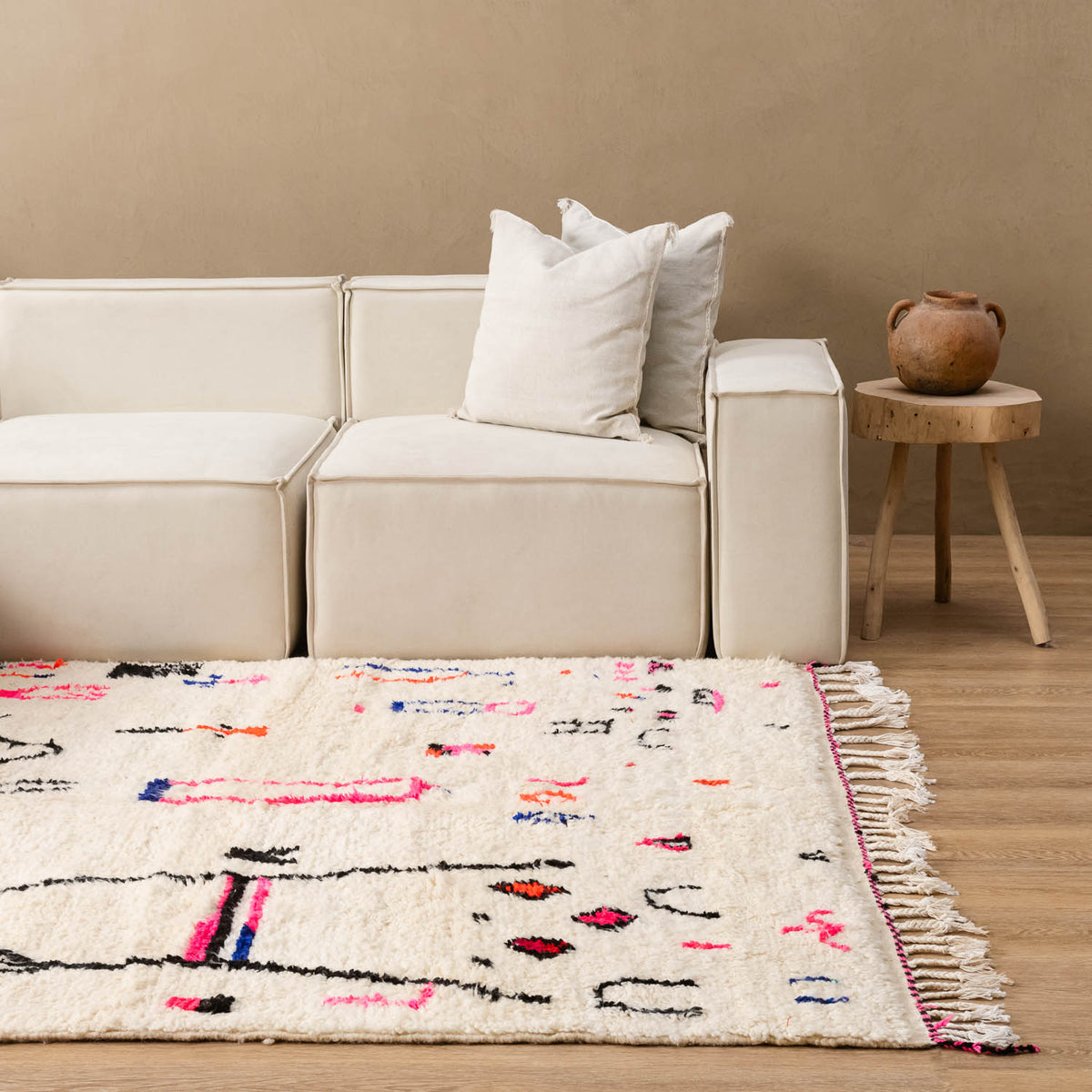 Ghayt - Azilal Teppich