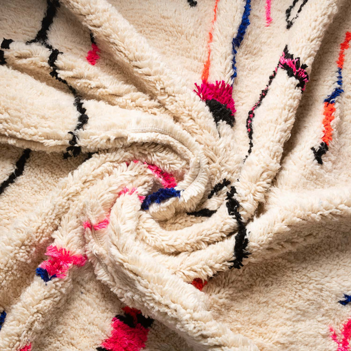 Ghayt - Azilal Teppich