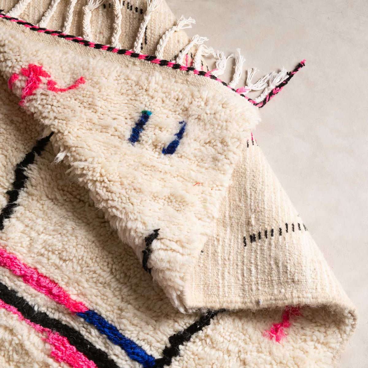 Ghayt - Azilal Teppich