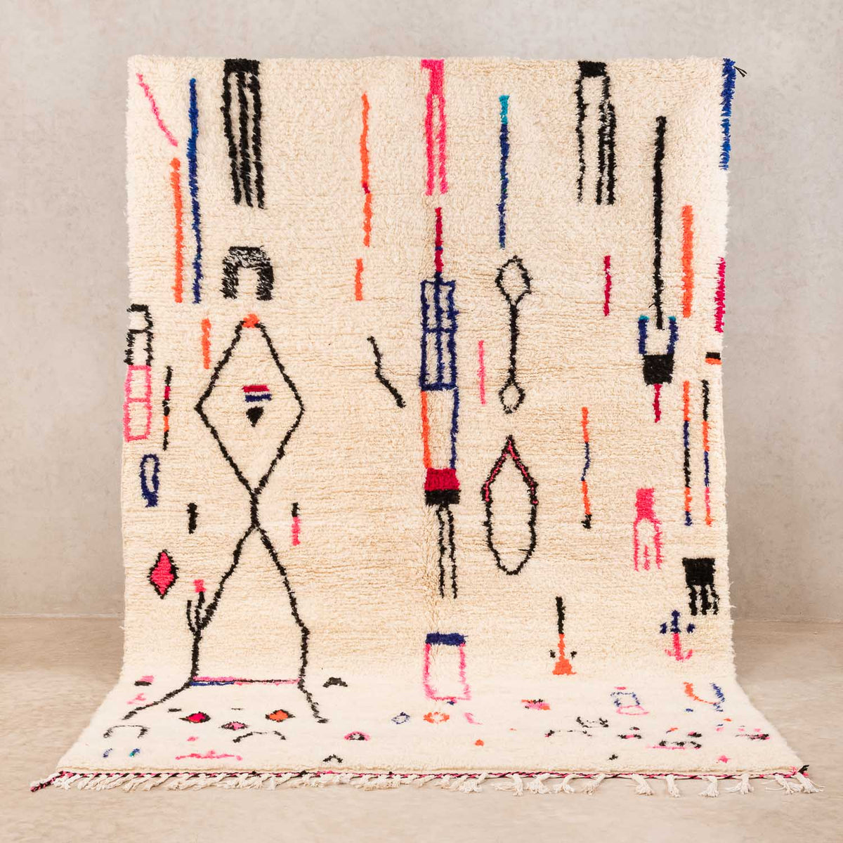 Ghayt - Azilal Teppich