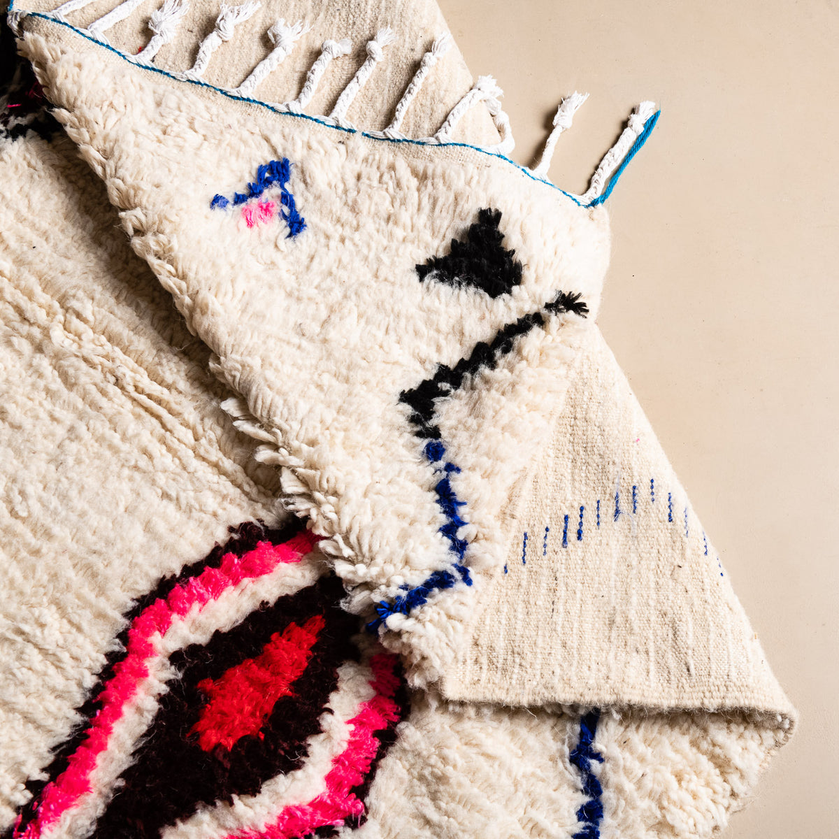 Ghazal - Azilal Teppich