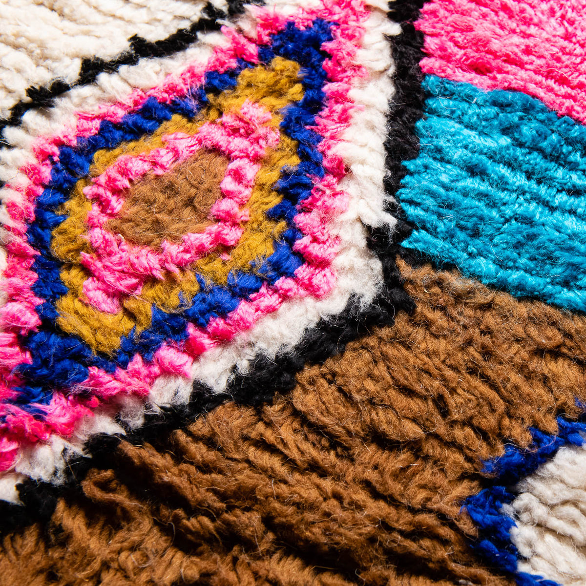 Ghazal - Azilal Teppich