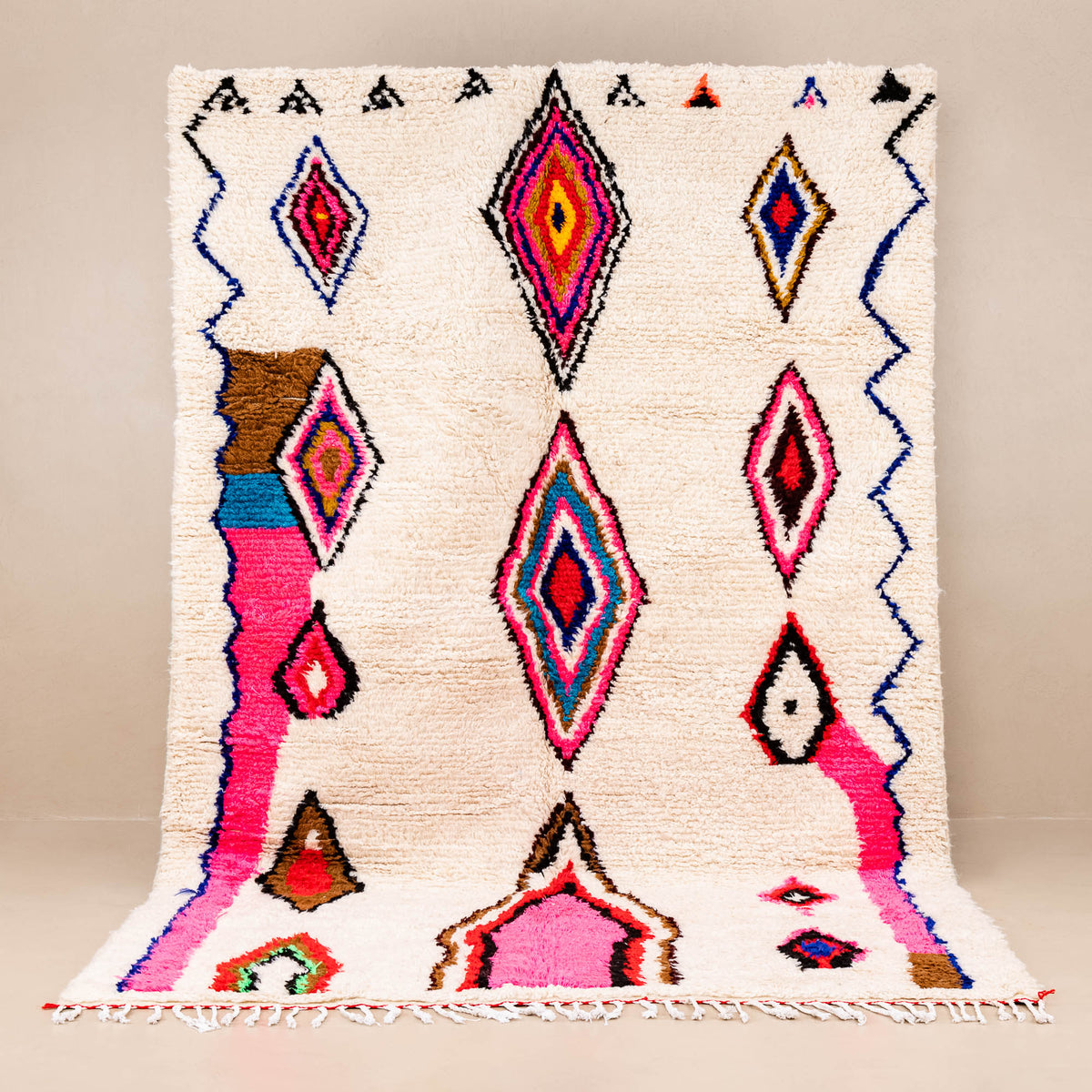 Ghazal - Azilal Teppich