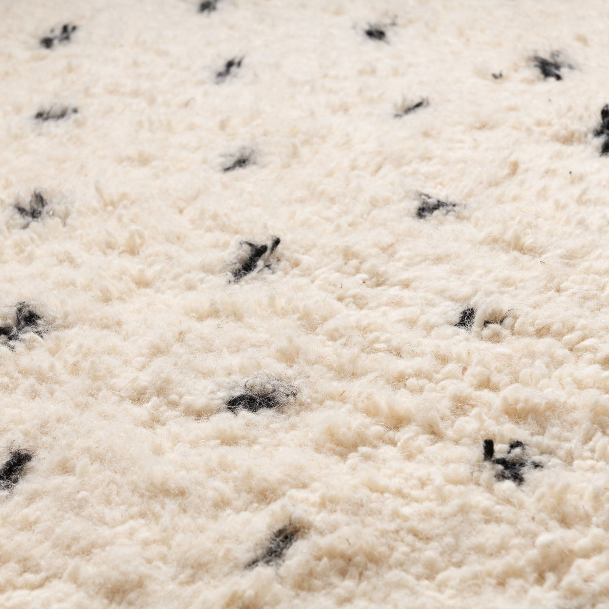 Noujoum - Beni Ourain Teppich