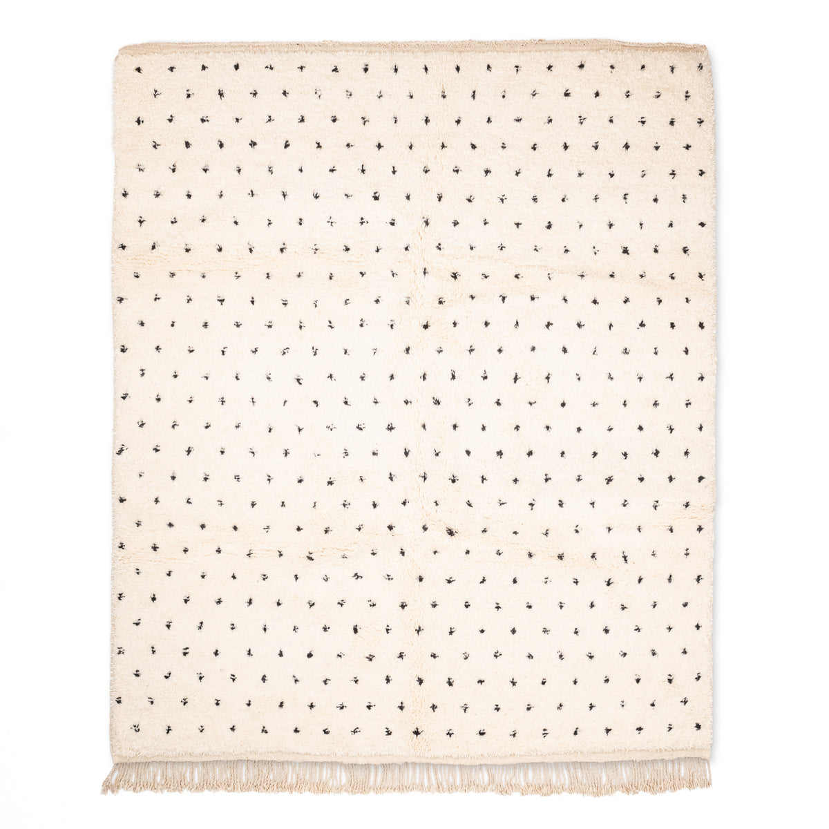 Noujoum - Beni Ourain Teppich