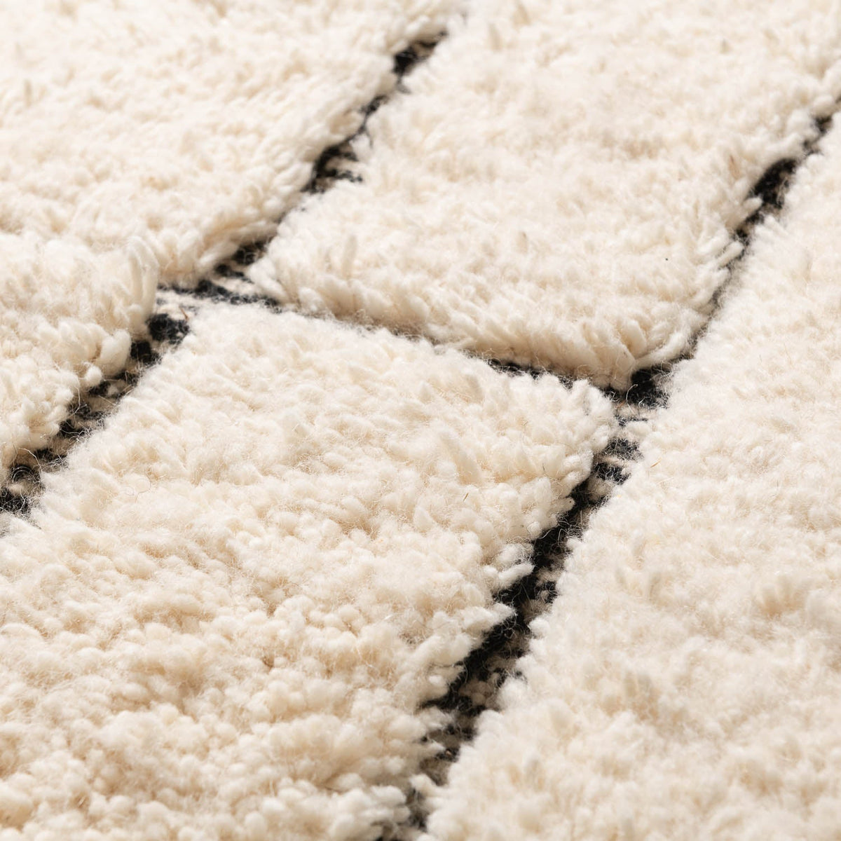 Mestara - Beni Ourain Teppich