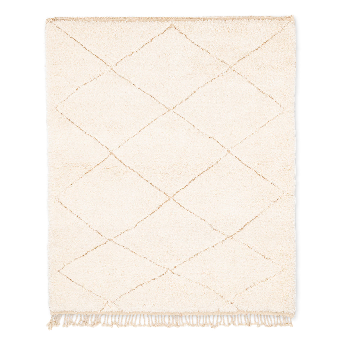 Louisa - Beni Ourain Teppich