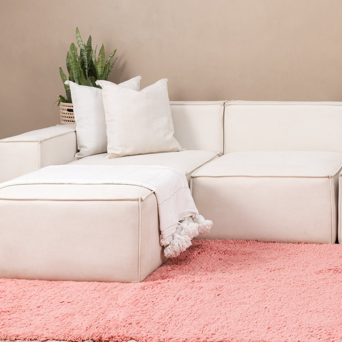 Wardia - Beni Ourain Teppich