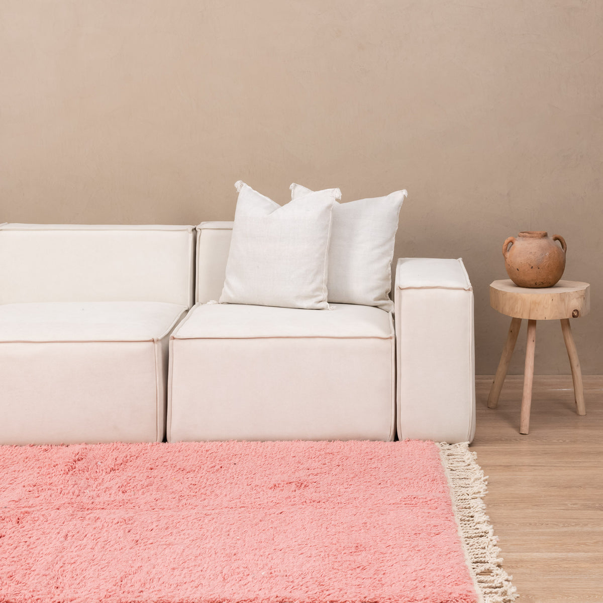 Wardia - Beni Ourain Teppich