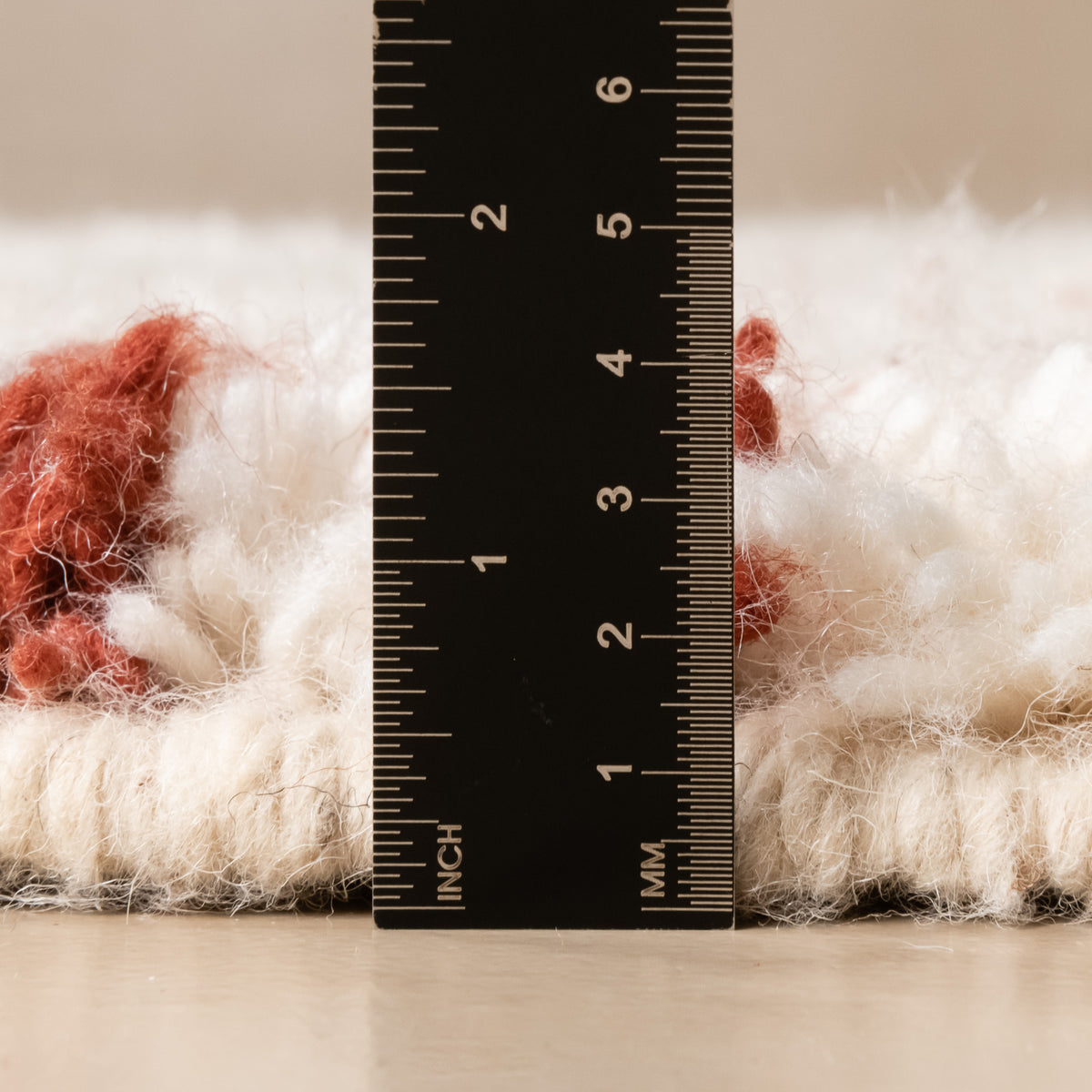 Yakouta - Beni Ourain Teppich