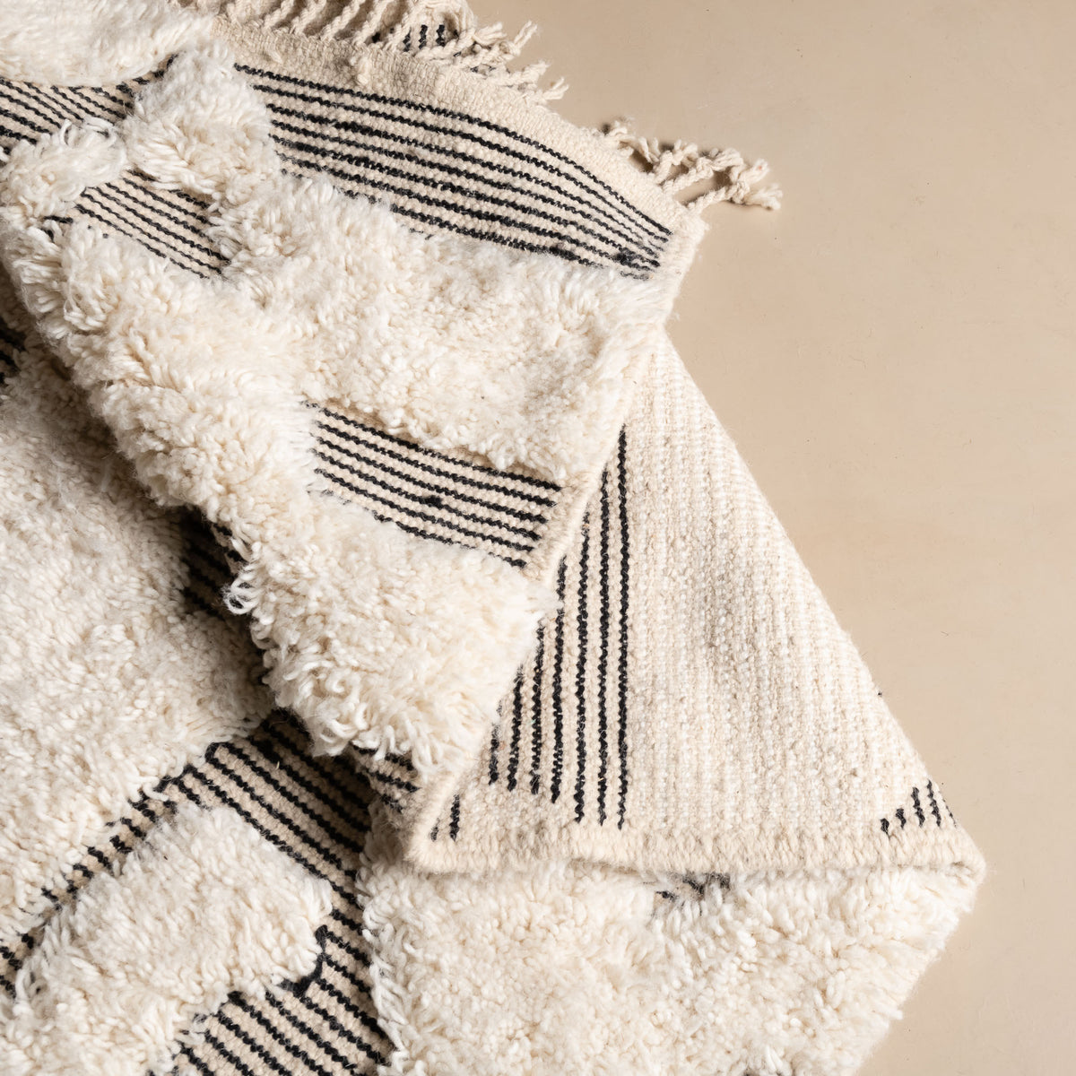 Masalik - Beni Ourain Teppich