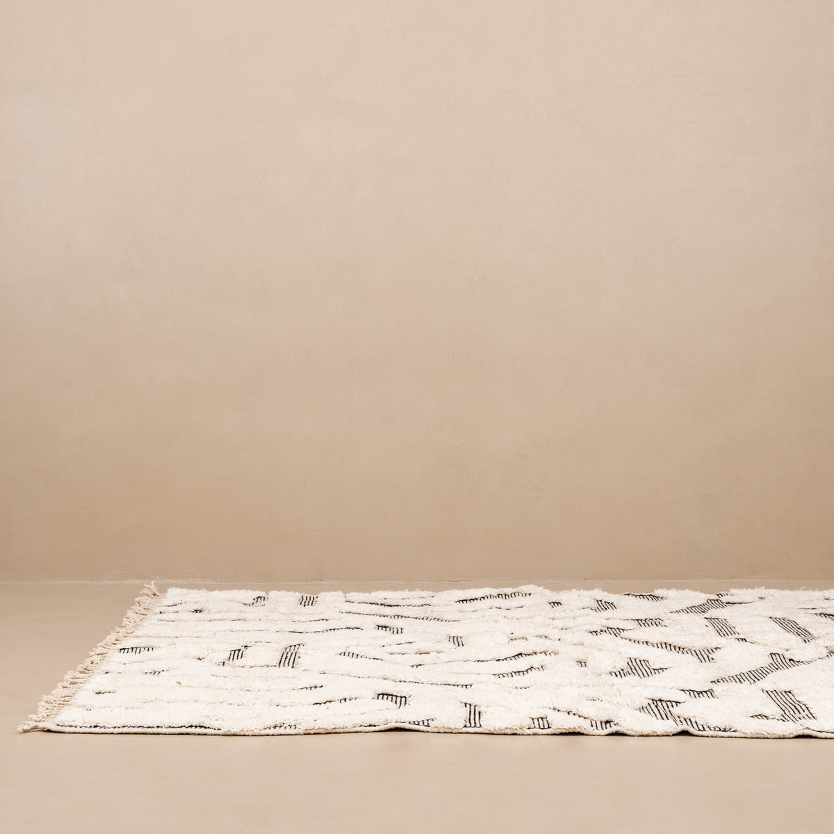 Masalik - Beni Ourain Teppich