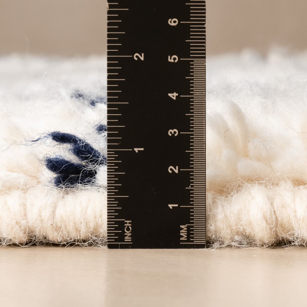 Manafid - Beni Ourain Teppich