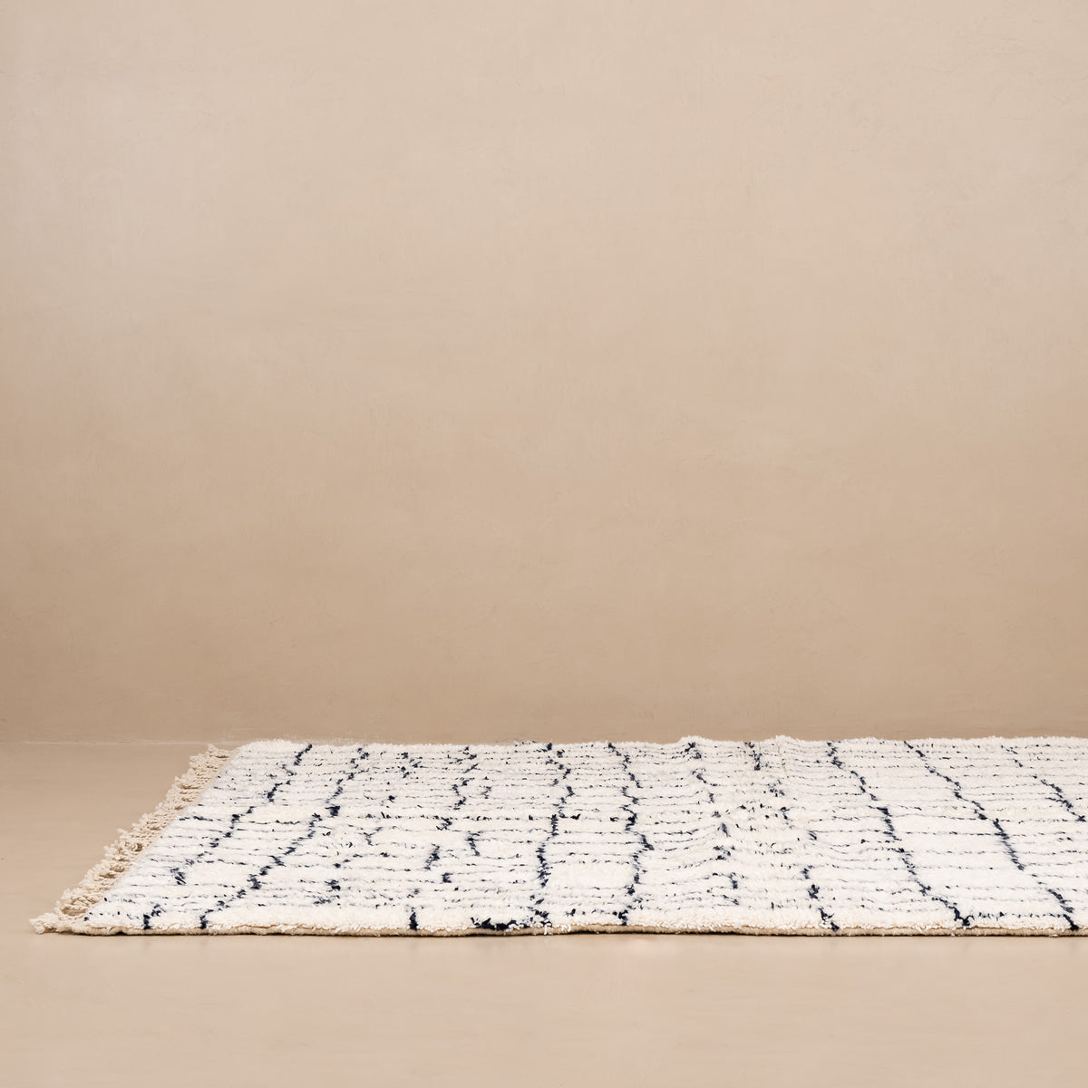 Manafid - Beni Ourain Teppich