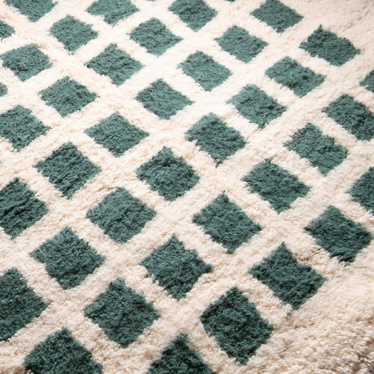 Maknoun - Beni Ourain Teppich