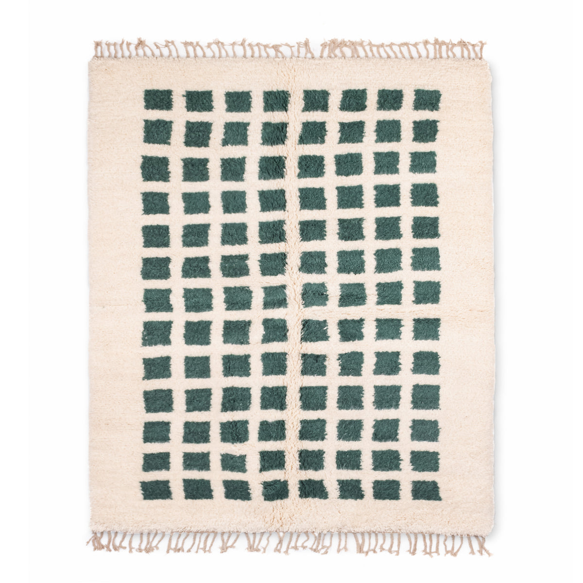 Maknoun - Beni Ourain Teppich