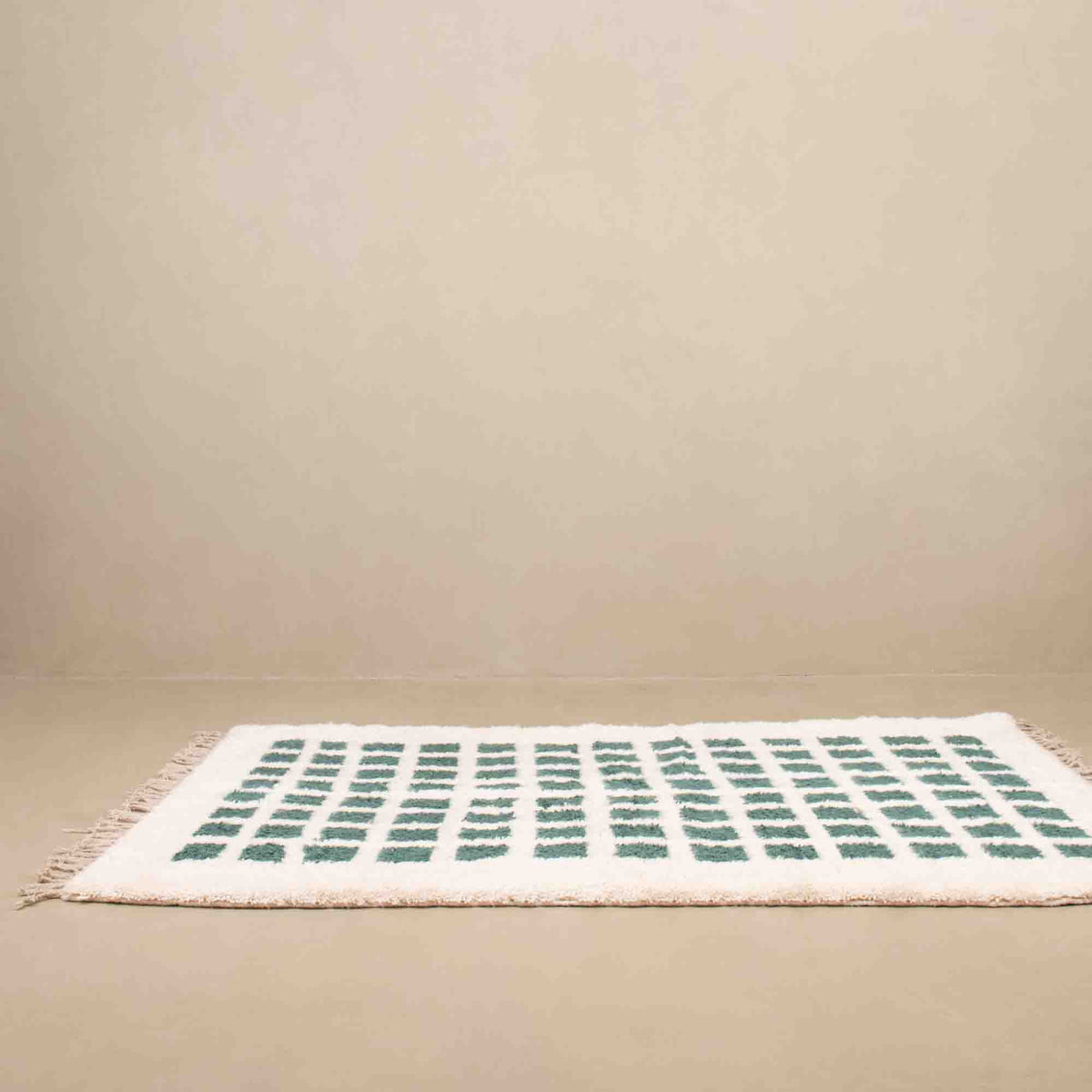 Maknoun - Beni Ourain Teppich