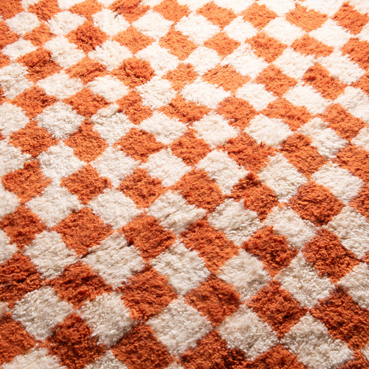 Mouchtari - Beni Ourain Teppich