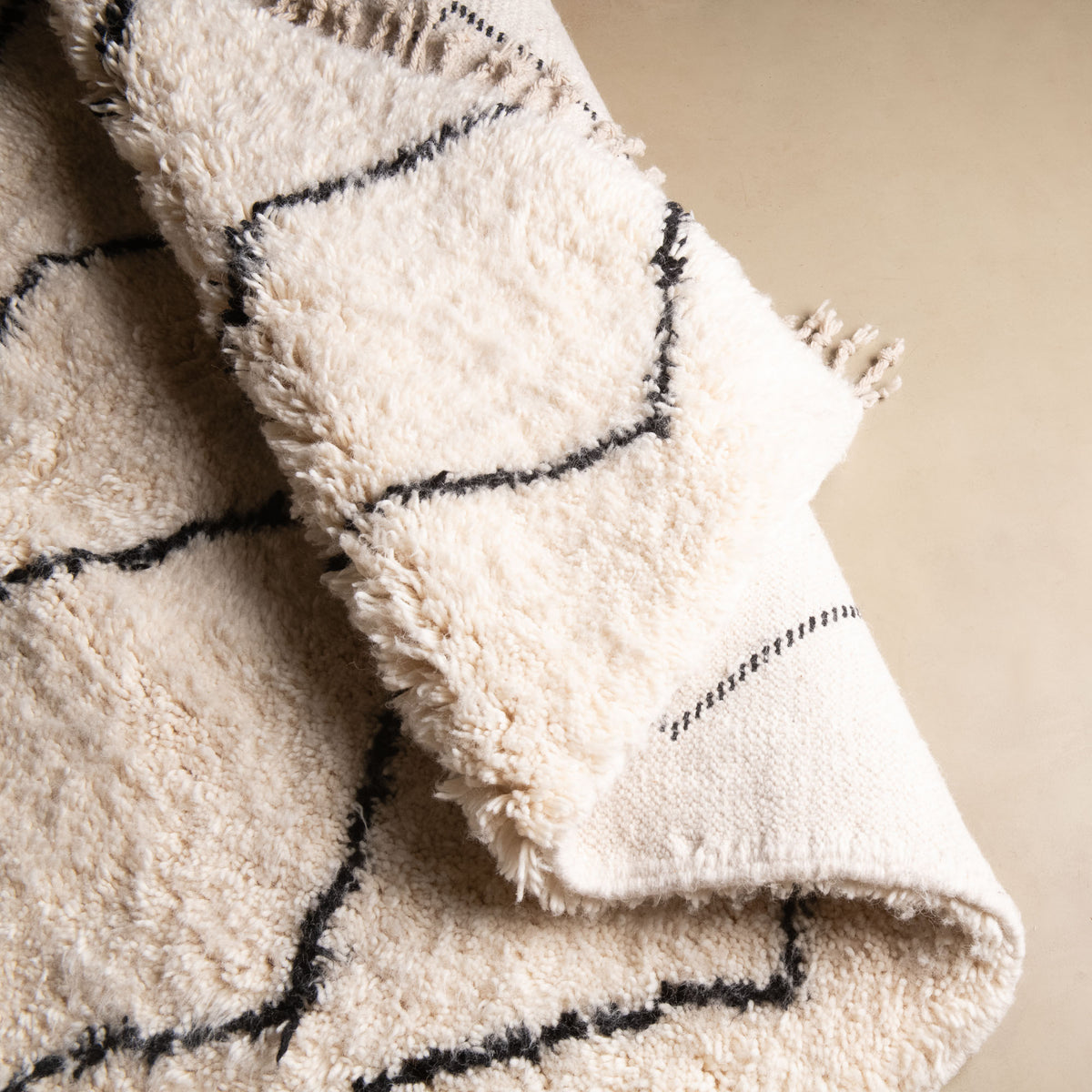 Tahoura - Beni Ourain Teppich