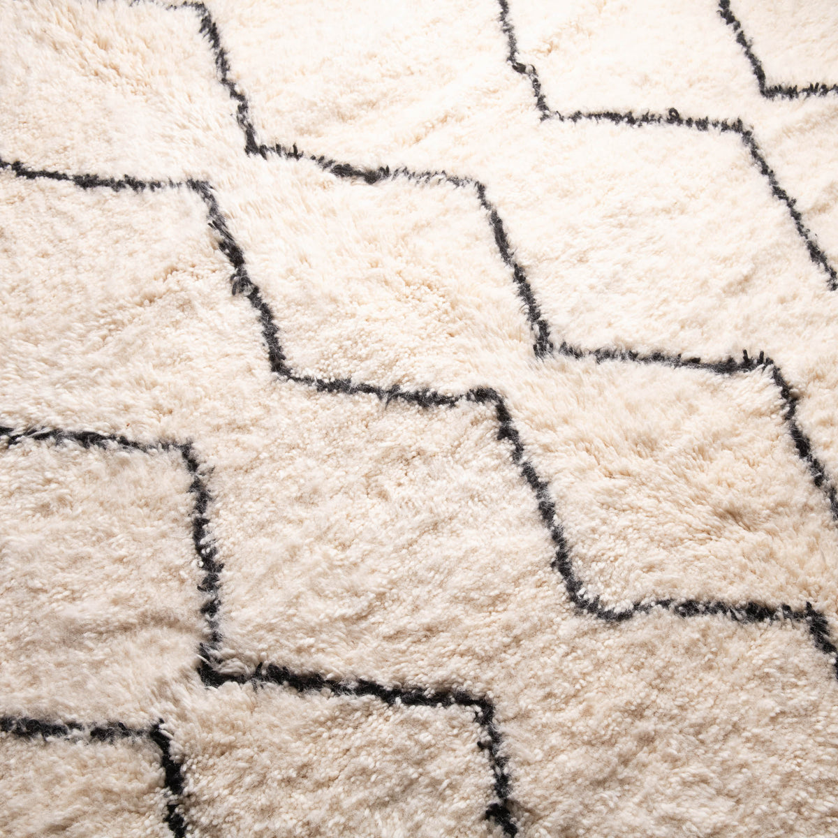 Tahoura - Beni Ourain Teppich