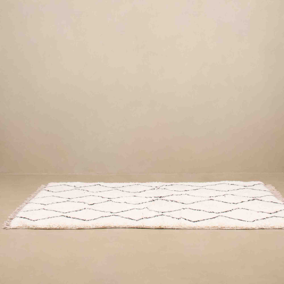 Tahoura - Beni Ourain Teppich