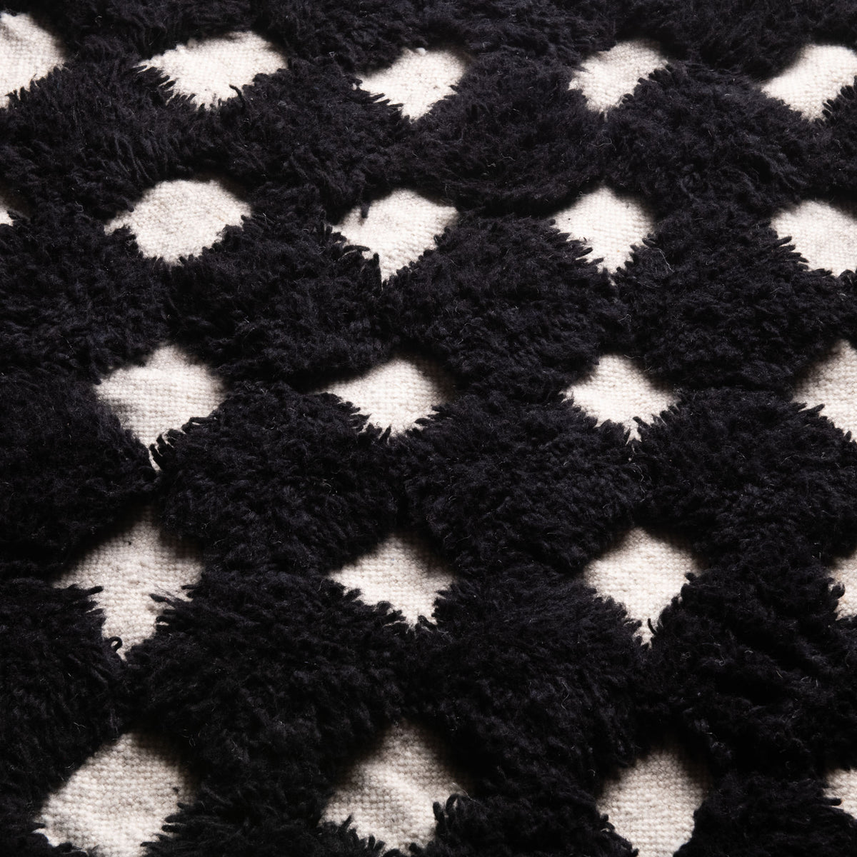 Bassira - Beni Ourain Teppich