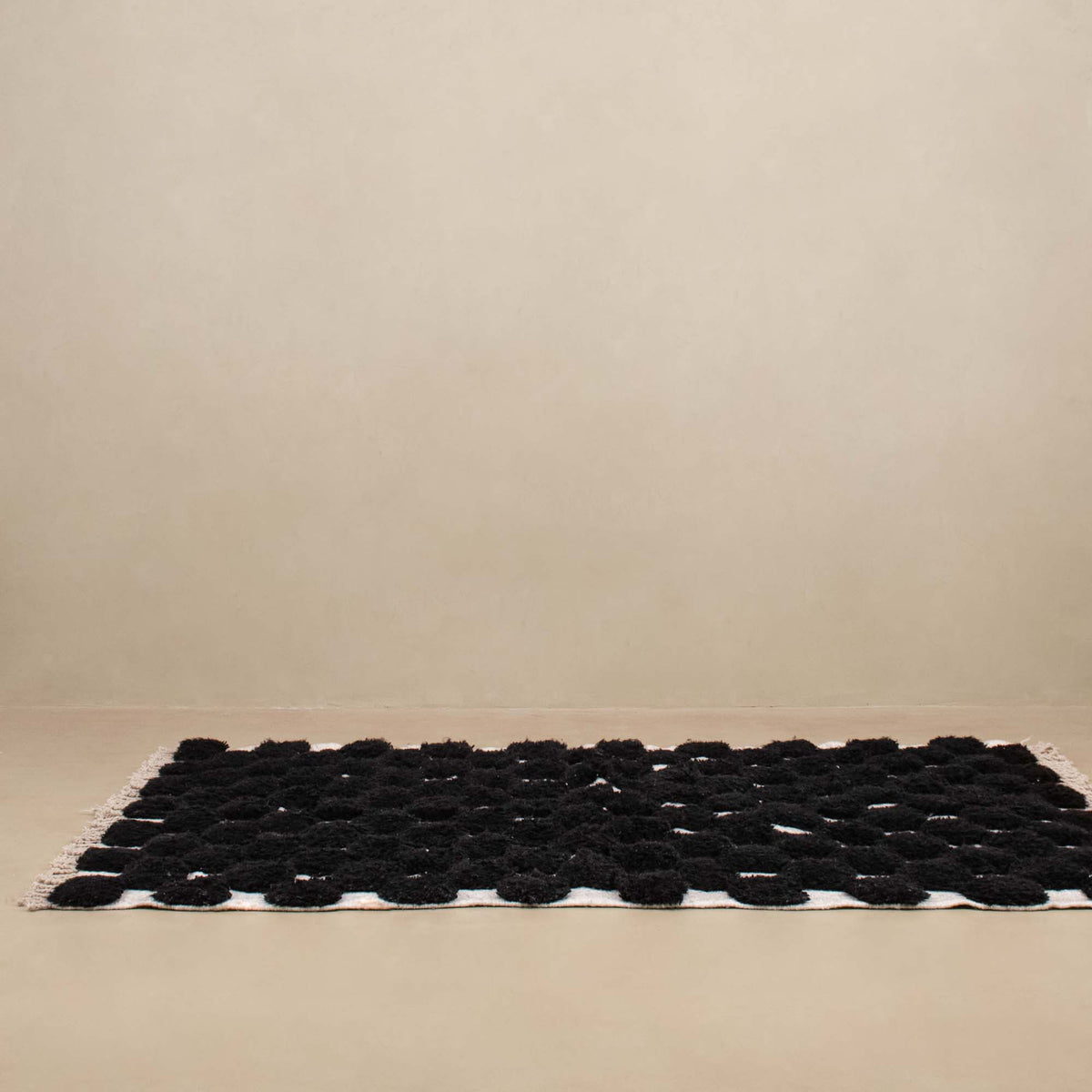 Bassira - Beni Ourain Teppich