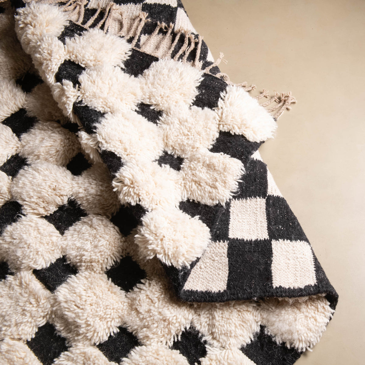 Billawra - Beni Ourain Teppich