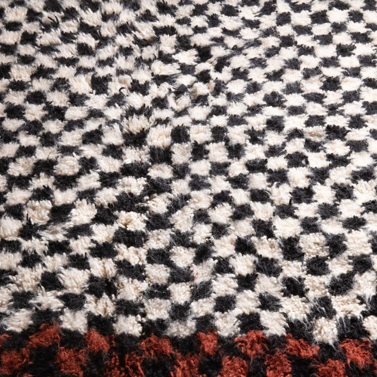 Sahar - Beni Ourain Teppich