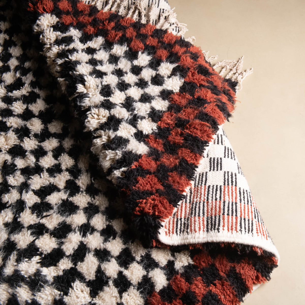 Sahar - Beni Ourain Teppich