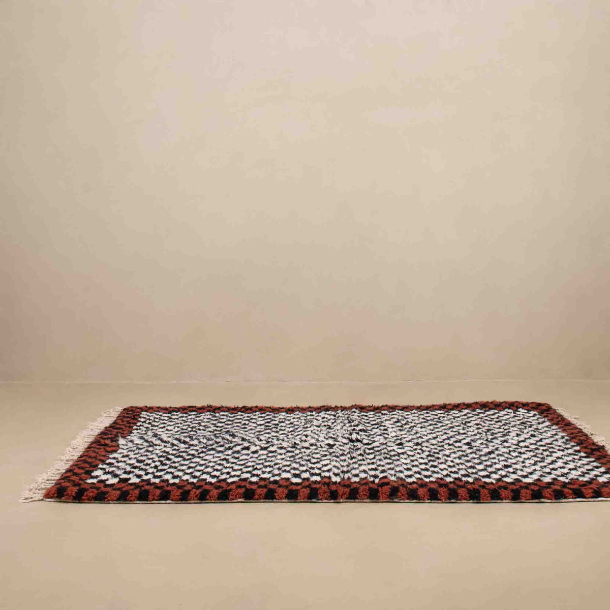 Sahar - Beni Ourain Teppich