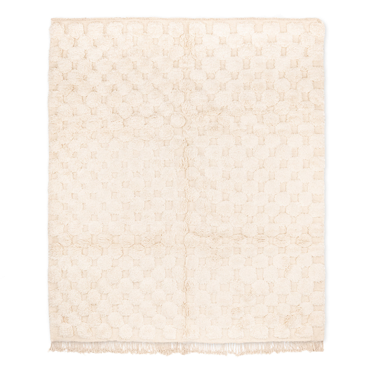 Nowara - Beni Ourain Teppich