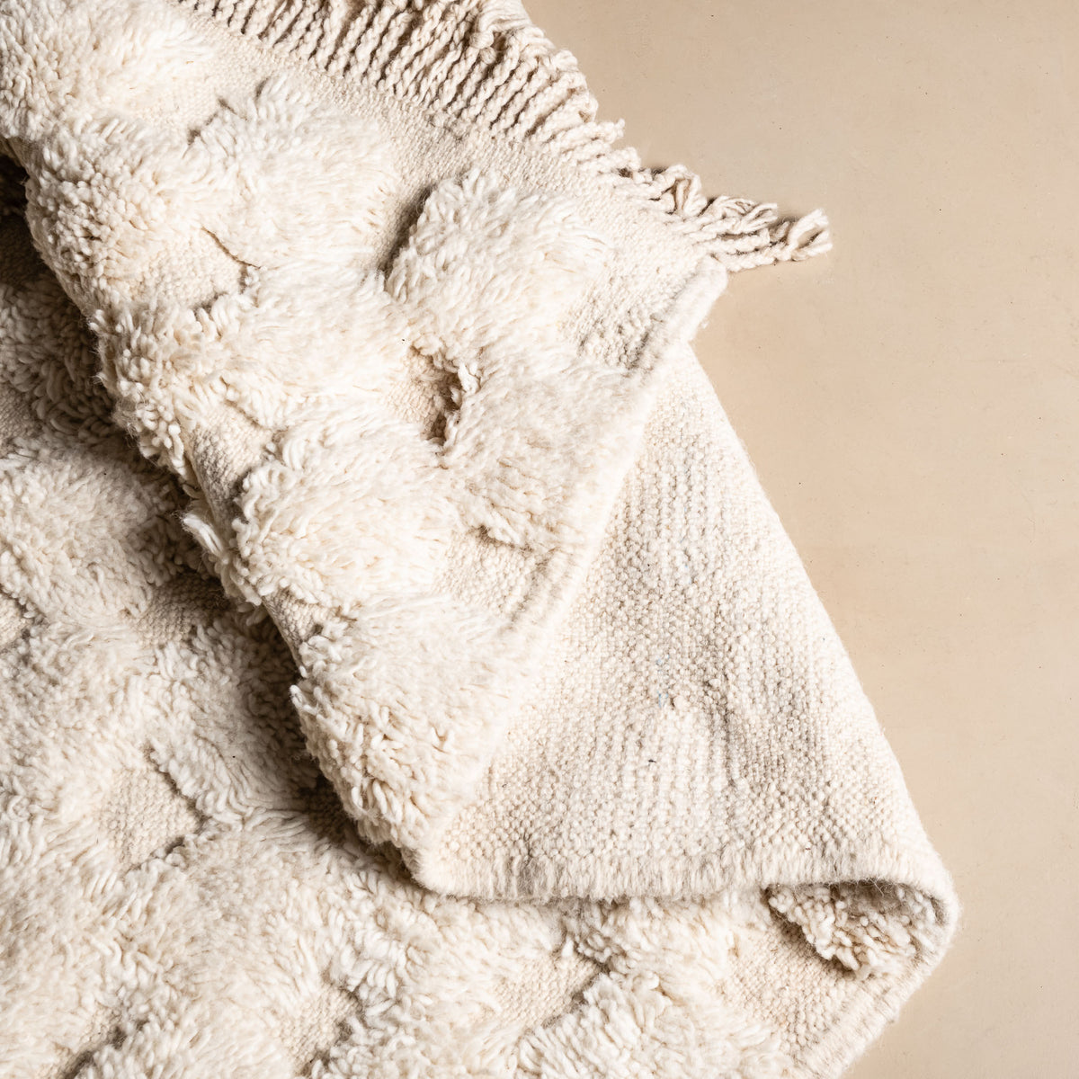 Nowara - Beni Ourain Teppich