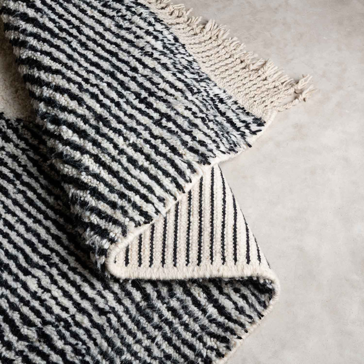 Sodassi - Beni Ourain Teppich