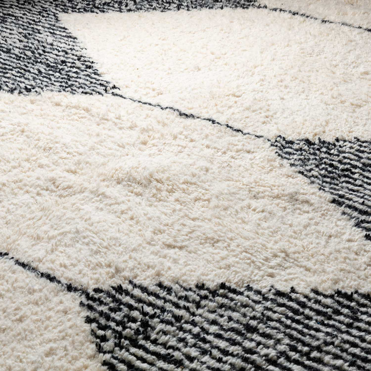 Sodassi - Beni Ourain Teppich