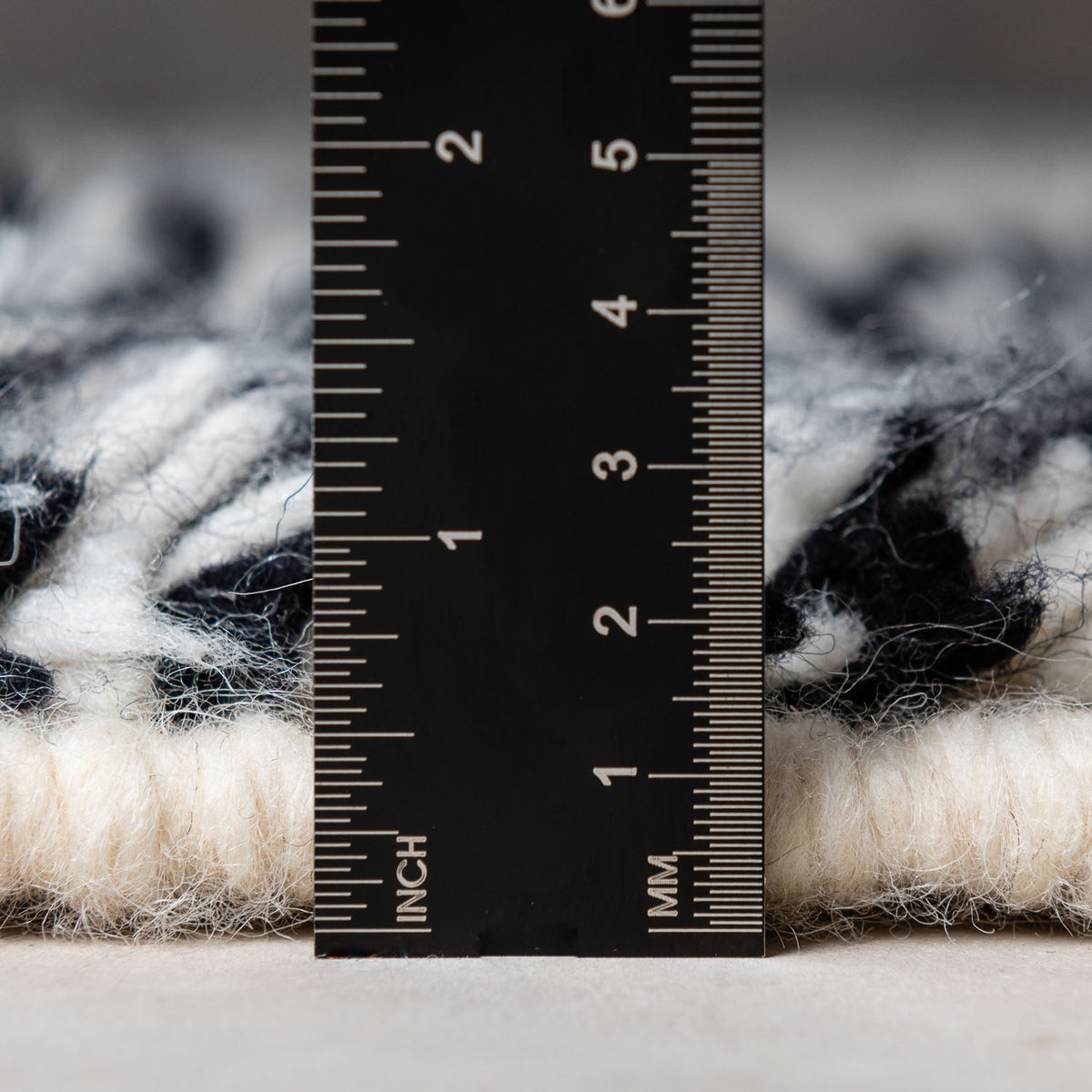 Sodassi - Beni Ourain Teppich