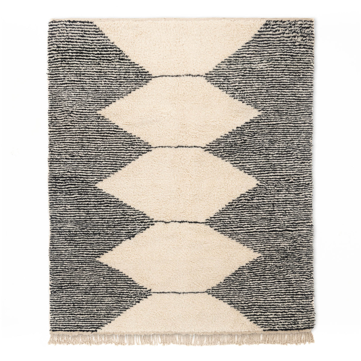 Sodassi - Beni Ourain Teppich